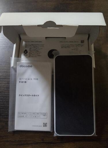 アンドロイド　スマートフォン　新品