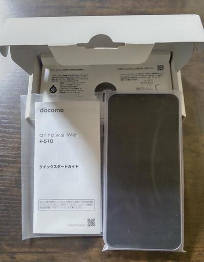 アンドロイド　スマートフォン　新品