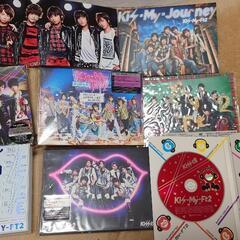 🔷②KiS-My-Ft２🔷  CD＆DVD