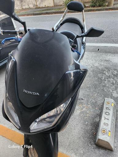 フォルツァ　MF08