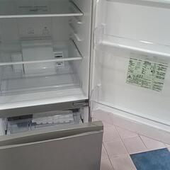 冷蔵庫、洗濯機、電子レンジ
