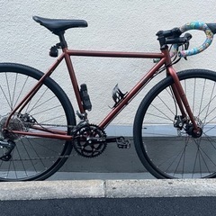 【10000円　最終値下げ】　洗車付き　
フジフェザーCX +