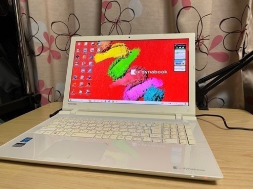 TOSHIBA ノートパソコン CoreI7搭載