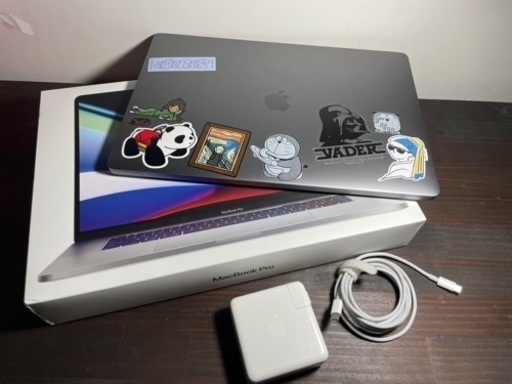 交換希望MacBook Pro 16 2019 i9 radeon 5500m 16gb 1tb