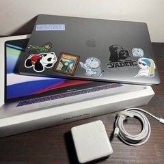 【ネット決済・配送可】交換希望MacBook Pro 16 20...