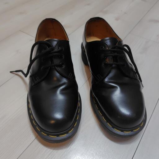 Dr.Martens ドクターマーチン　3ホール　UK6