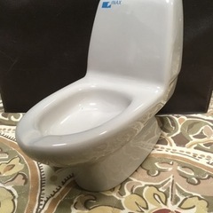 INAX トイレ型灰皿