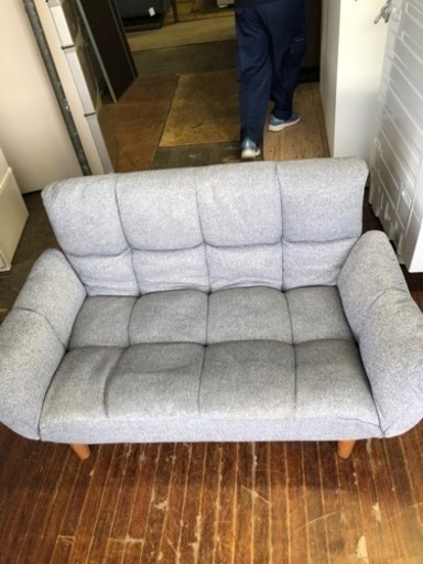 福岡市内配送無料 家具 ソファベッド 3人掛けソファ