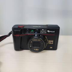 富士フイルム カメラ TW-300Ⅱ DATE レトロ ジャンク品