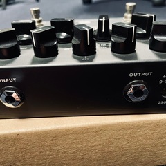 Seymour Duncan Palladium Gain Stage ギター用ディストーション