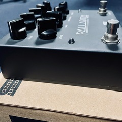 Seymour Duncan Palladium Gain Stage ギター用ディストーション