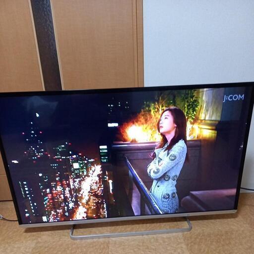 42型 東芝 レグザ 42J8 ジャンク 液晶テレビ (パクパクモグモグ) 西線 