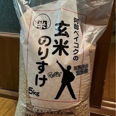 5kg 玄米 
