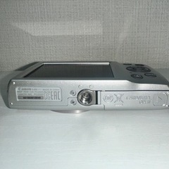 ⭐︎人気⭐︎カメラ元箱・16ＧＳＤ付き⭐︎キヤノン デジタルカメラ IXY 200 （SL） ⭐︎