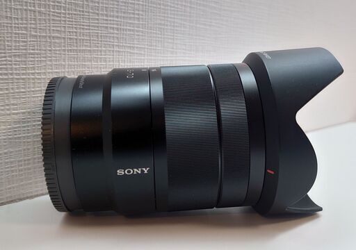 【極美品】中古 Sony SEL1670Z  ソニー Vario-Tessar T＊E 16-70mm F4 ZA OSS