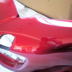 ND5RC ロードスター フロントバンパー　ソウルレッドクリスタルメタリック