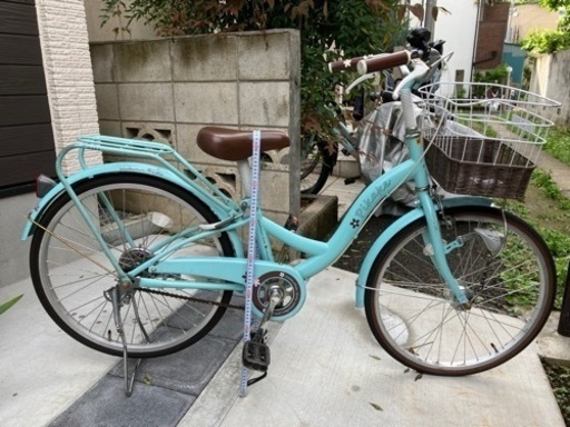 自転車 クロスバイク
