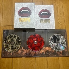 受渡待ち/VAMPS LIVE 2010 BEAUTY AND ...