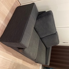 【ネット決済】IKEA KIVIK ソファ 3人掛けソファ