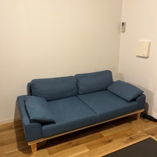 家具 ソファ 2人掛けソファ