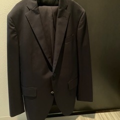THE SUIT COMPANY 　スーツ　メンズ　紺色