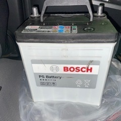 車 中古バッテリー BOSCH PSR-40B19L 