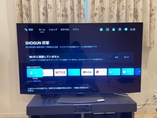 テレビ\n