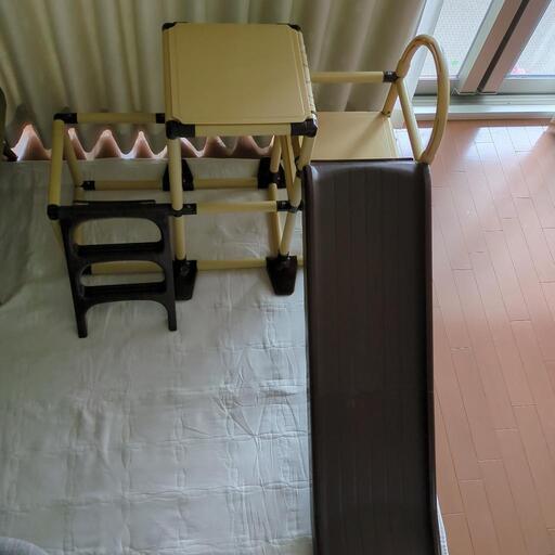 室内遊具　滑り台　ベビージム