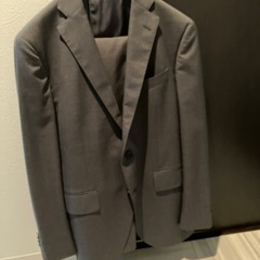 THE SUIT COMPANY 　スーツ　メンズ　グレー