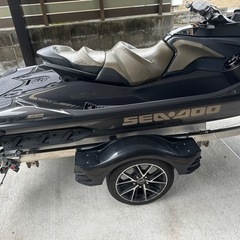 2022SEA-DOO GTX-Limited300 ジェットスキーシードゥー