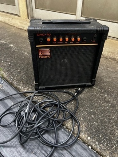 Roland DAC-10 アンプ