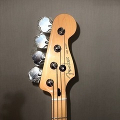 【新品・未使用】FENDER Player Jazz Bass Maple Black 