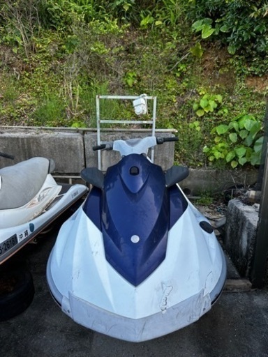 YAMAHA ジェットスキー　2013VXスポーツ