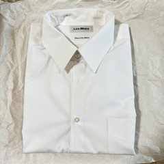 【新品】AOKI LES MUES メンズシャツ　ホワイト