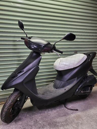 HONDA ZX仕様のディオ❗