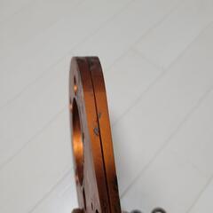 30プリウス シックスセンスキャンバープレート