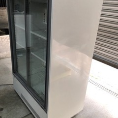 サンデン 冷蔵ショーケース MU-195XE