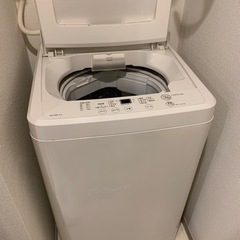 家電 無印良品 洗濯機