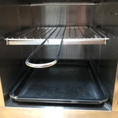 リンナイ　上火式グリラー　ガス赤外線グリラー　都市ガス用