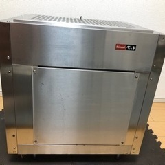 リンナイ　上火式グリラー　ガス赤外線グリラー　都市ガス用