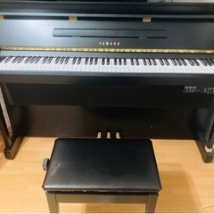 ヤマハ 電子型アップライトピアノ 電子ピアノ