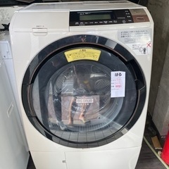 HITACHI  洗濯機