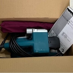 マキタ　ベルトサンダー 9404 100mm幅