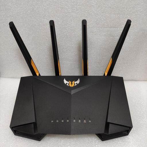 wifi ルーター Asus TUF-AX3000 デュアルバンドルーター 2.4GHz / 5 GHz