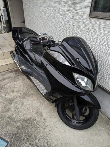 【絶好調】値引き有り　ヤマハ　グランドマジェスティ250