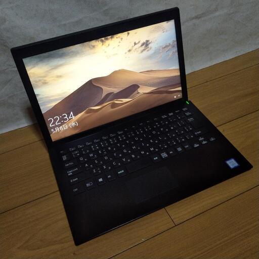 限定特価!超薄型軽量‼️爆速i5 m2 SSD Windows11ノートパソコン 13.3 office Bluetooth webカメラ 各種決済、通販可