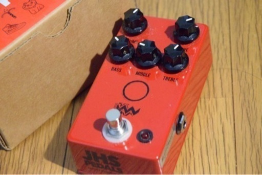 その他 JHS Pedals Angry Charlie V3