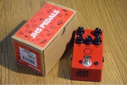 その他 JHS Pedals Angry Charlie V3