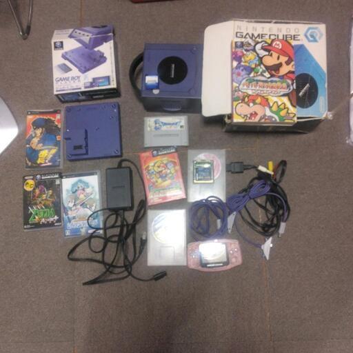 ゲームボーイアドバンスその他