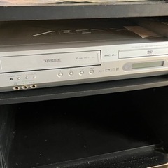TOSHIBA カセットVTR A-430HP